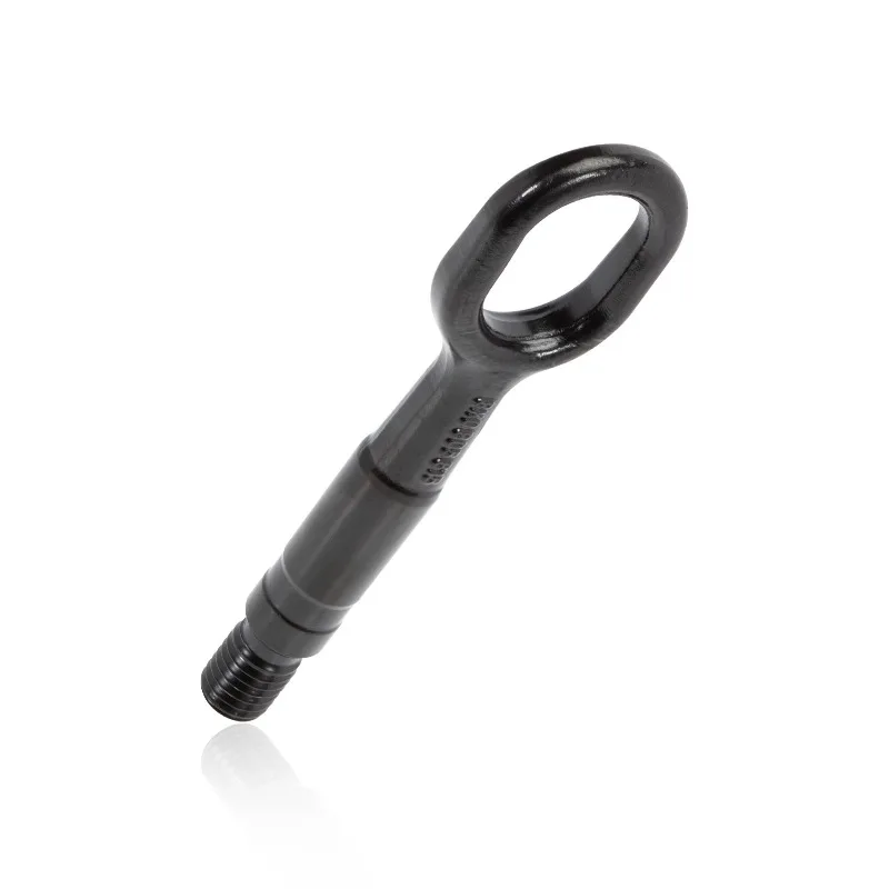 Towing Eye Hook Hitch Car Trailer Forged Steel Towing Bars Tow Hook for Audi A1 A3 A4 A5 A6 A7 TT TTS RS4 RS5 RS6 Q5 8K0805615