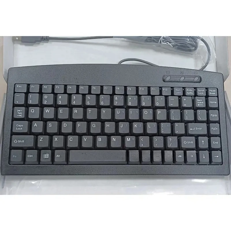 

No LOGO New 8231 Non-X Architecture Industrial Industrial Control Automation Equipment Keyboard USB Waterproof