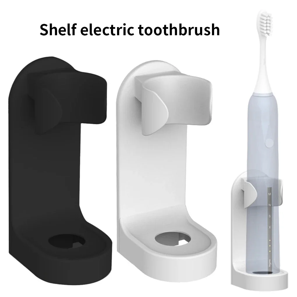 Toothbrush Stand Rack Oranger, Electric Toothbrush Wall Hanger Holder, Space-saving, Bathroom Accessories, Hot Sale, 1 dog