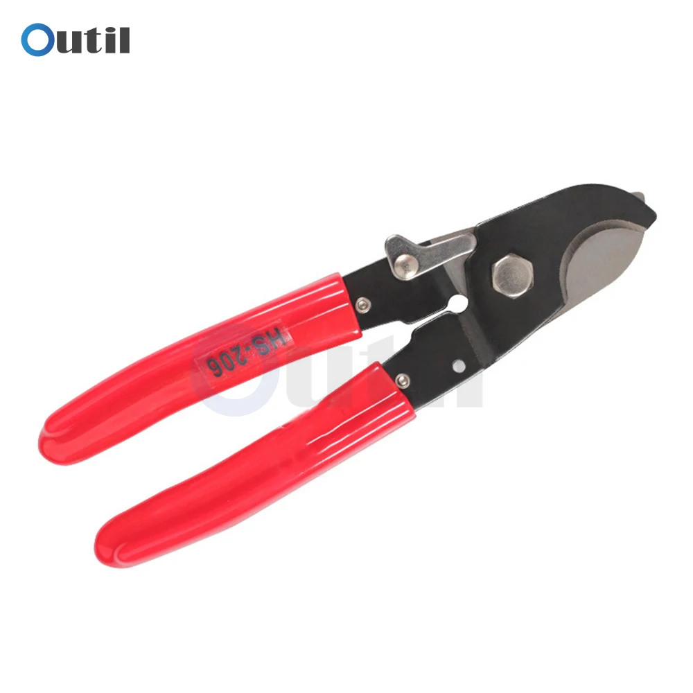 Insulated Cable Cutter Wire Stripper Electrician Shears Pliers Scissors Cutting Tools Stranding Pliers for Copper-aluminum Cable