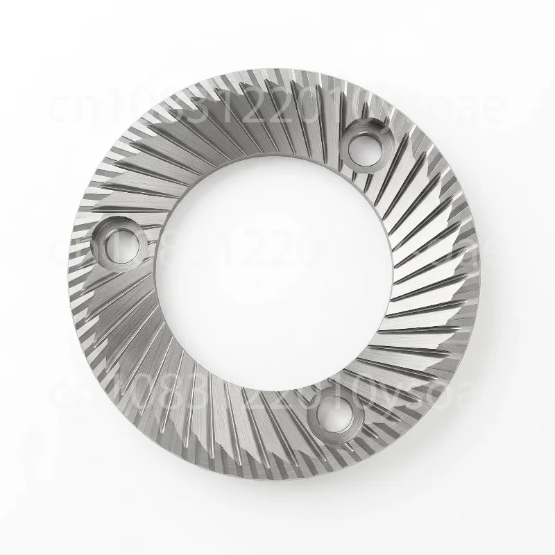 Bean grinder cutter tray 64 74 83 98 Italian hand brew all-purpose coffee grinder flat cutter tray