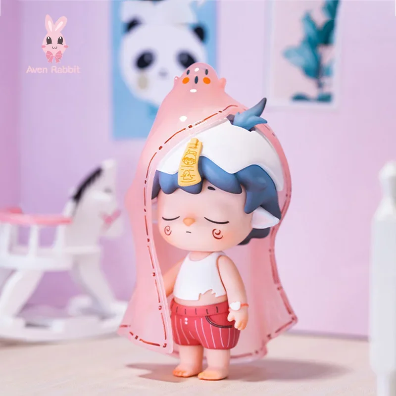 

MIMI Children's Diary Blind Box Toys Anime Mystery Box Mistery Figure Surprise Caja Misteriosa Kawaii Model Girl Birthday Gift