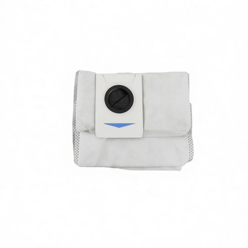 Dust Bags For Dreame Z10 Station Z20 Station H30 Station Vacuum Spare Parts Home Cleaning Replacement Dirt Disposal Accessories