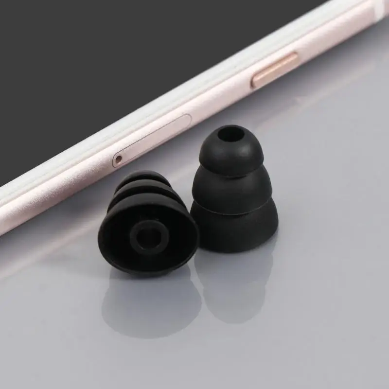 nghe nghe nghe nghe silicone trong bao gồm thay thế 3 cặp E74A