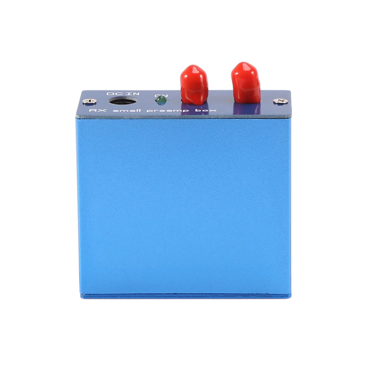 Magnetic Antenna Amplifier Portable Loop Antenna Amplifier 10KHz to 300MHz Low Loss Broadband for HF and VHF