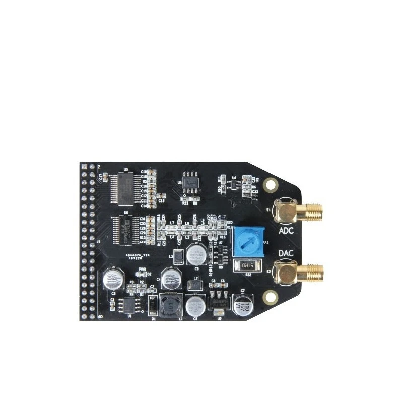 For Development Board Module AD9280 AD9708 Single-channel High-speed AD/DA Module 8-bit Parallel