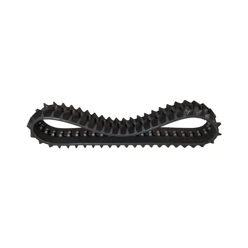

Durable Small Rubber Formula Tracks Chassis System Essential UTV Parts & Accessories For Lawn Mower Owners