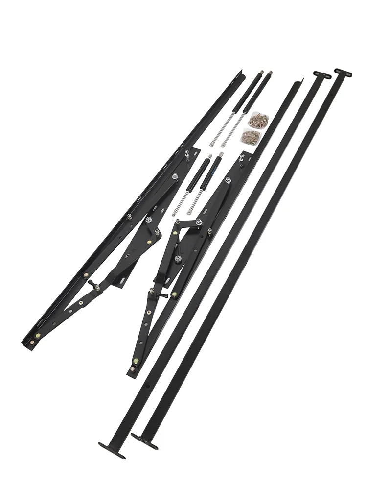 

Pneumatic Rod for High Box Bed, Hardware Accessories for Bed Frame, Bed Support Rod, Gas Pressure Rod, Lifting Rod
