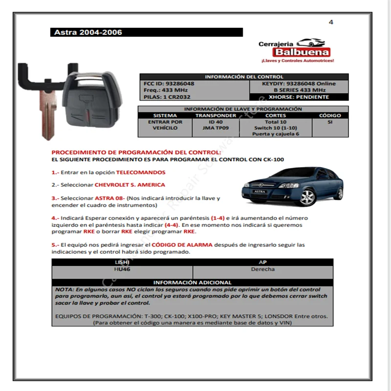 

2023 Balbuena Full Page 864 Excellent Manual For Locksmiths The Book Of Keys And Control Spanish Ei Libro De Llaves Y Controles