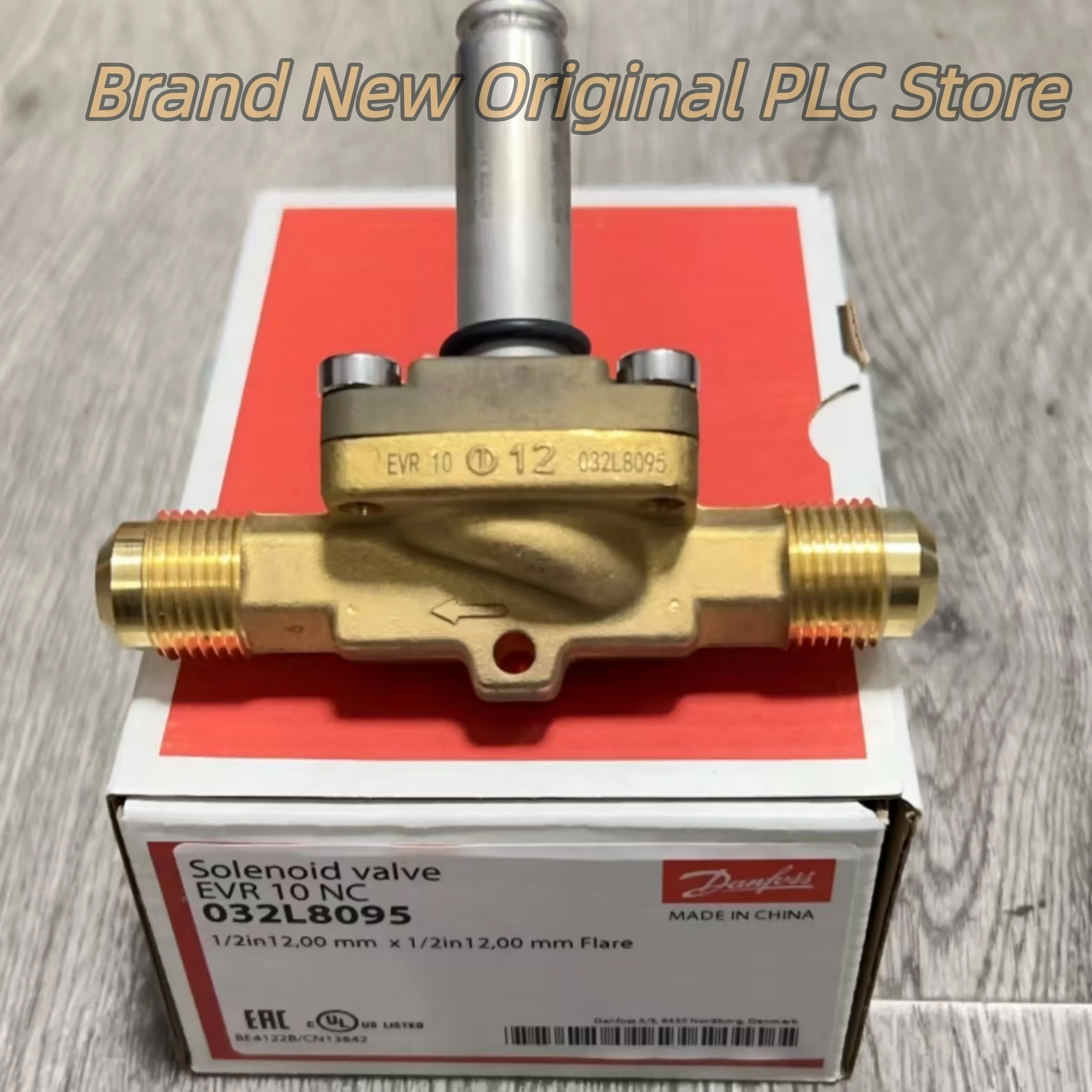 

Электромагнитный клапан 032L8095 EVR10 032L8098 EVR10, новый, оригинал