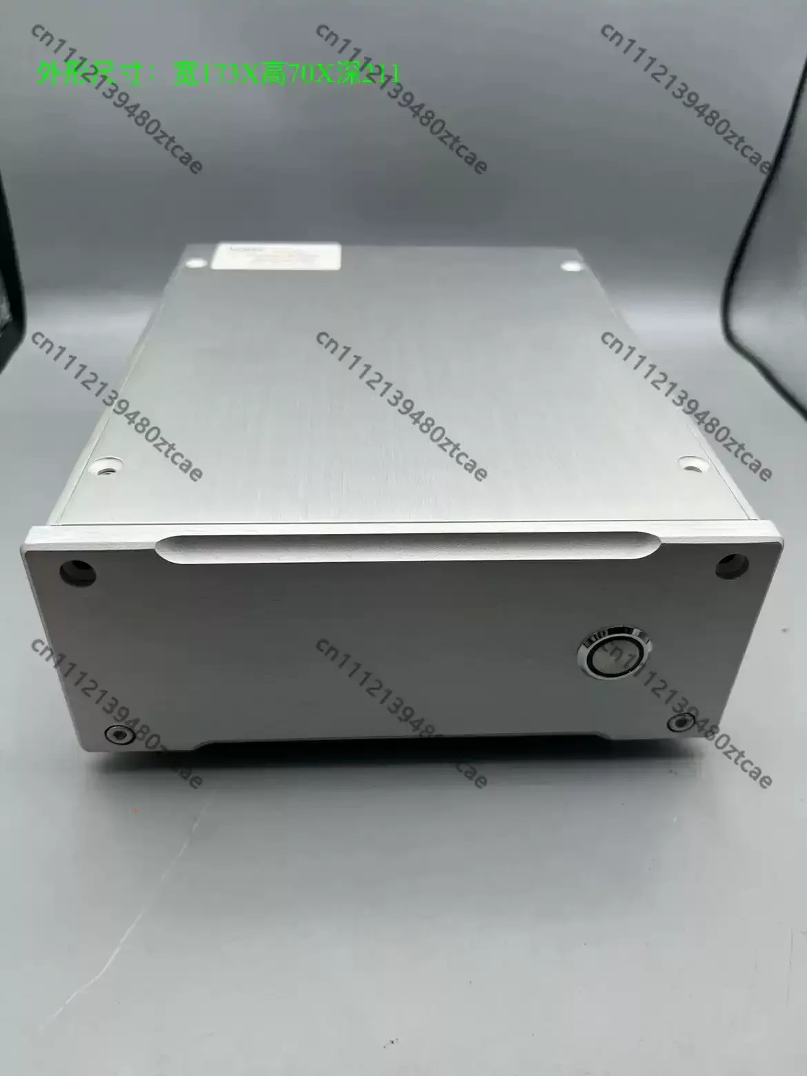 Original Dutch NC122MP Stereo Amplifier Module High Fidelity D Class Amp Module Home Audio Studio DIY Parts