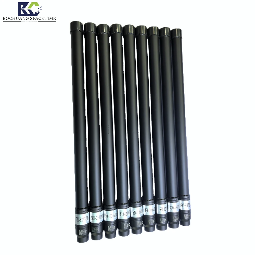 20*450mm FPV/UAV eliminates communication FRP antenna 5715-5850MHZ-50W 5dbi omnidirectional RF antenna