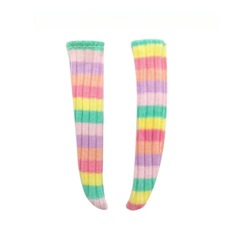 Nieuwe stijlen Festivalgeschenken Sokken Kousen Casual broeken voor BB 1:6 pop BBIKG432