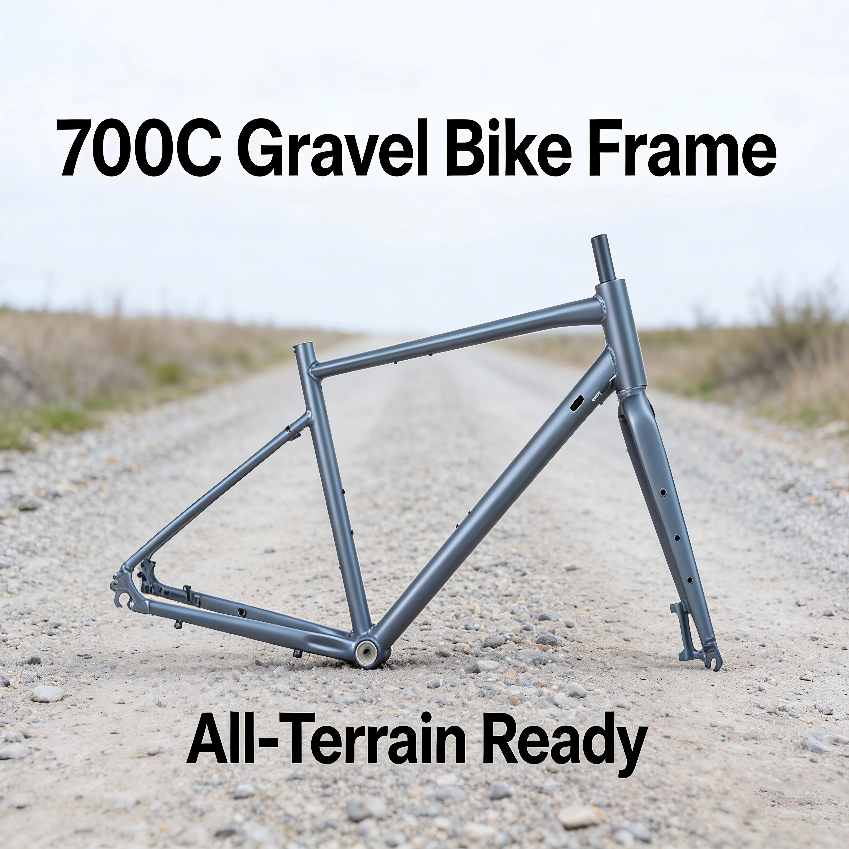 Bicycle Gravel Road…