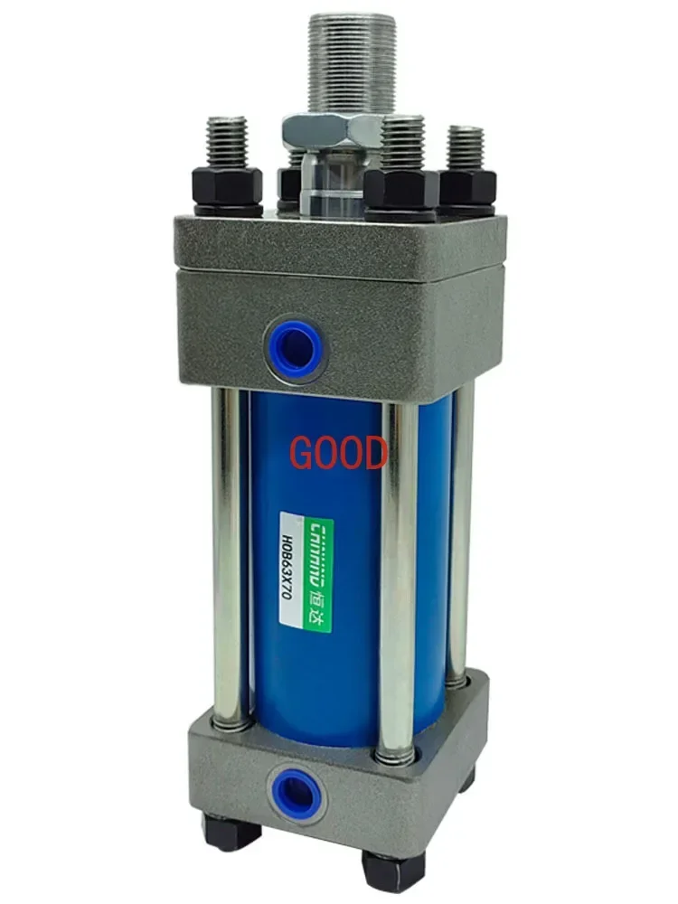 Heavy duty hydraulic cylinder 40/50/63/80/100/125/150X50X100X15 tie rod hydraulic cylinder