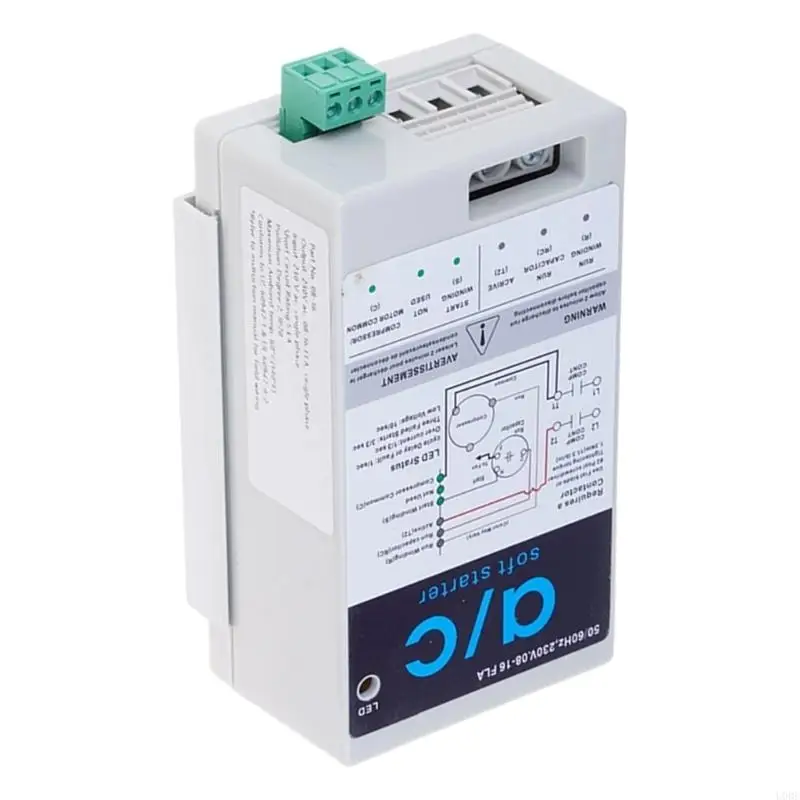 Air Conditioning Soft Starter Device Noise Reduction Technology Home Automation