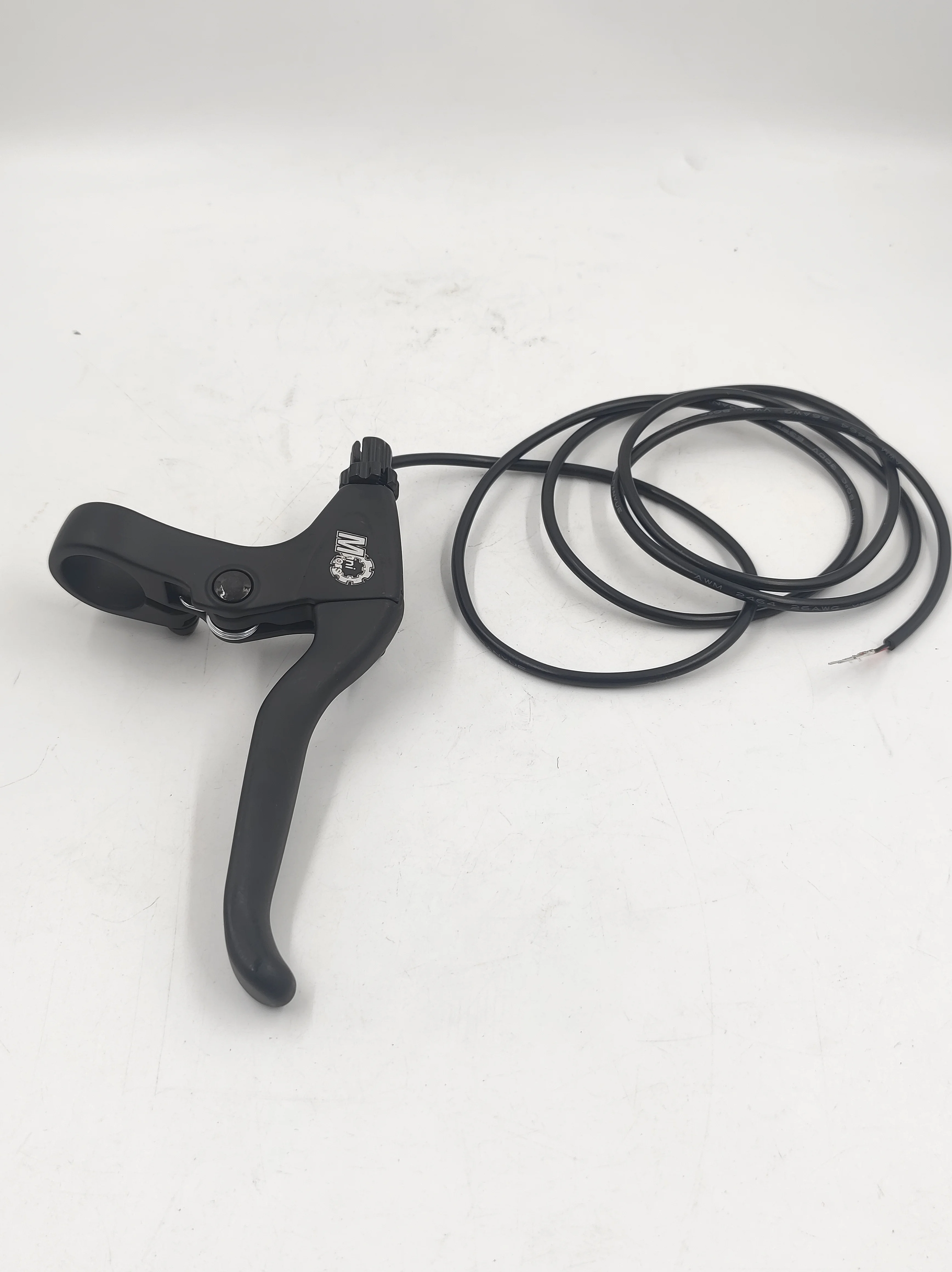 Original Minimotors DT MINI Scooter Parts Right Brake Lever Without Ring for Minimotors   Brake lever  Support Accessories