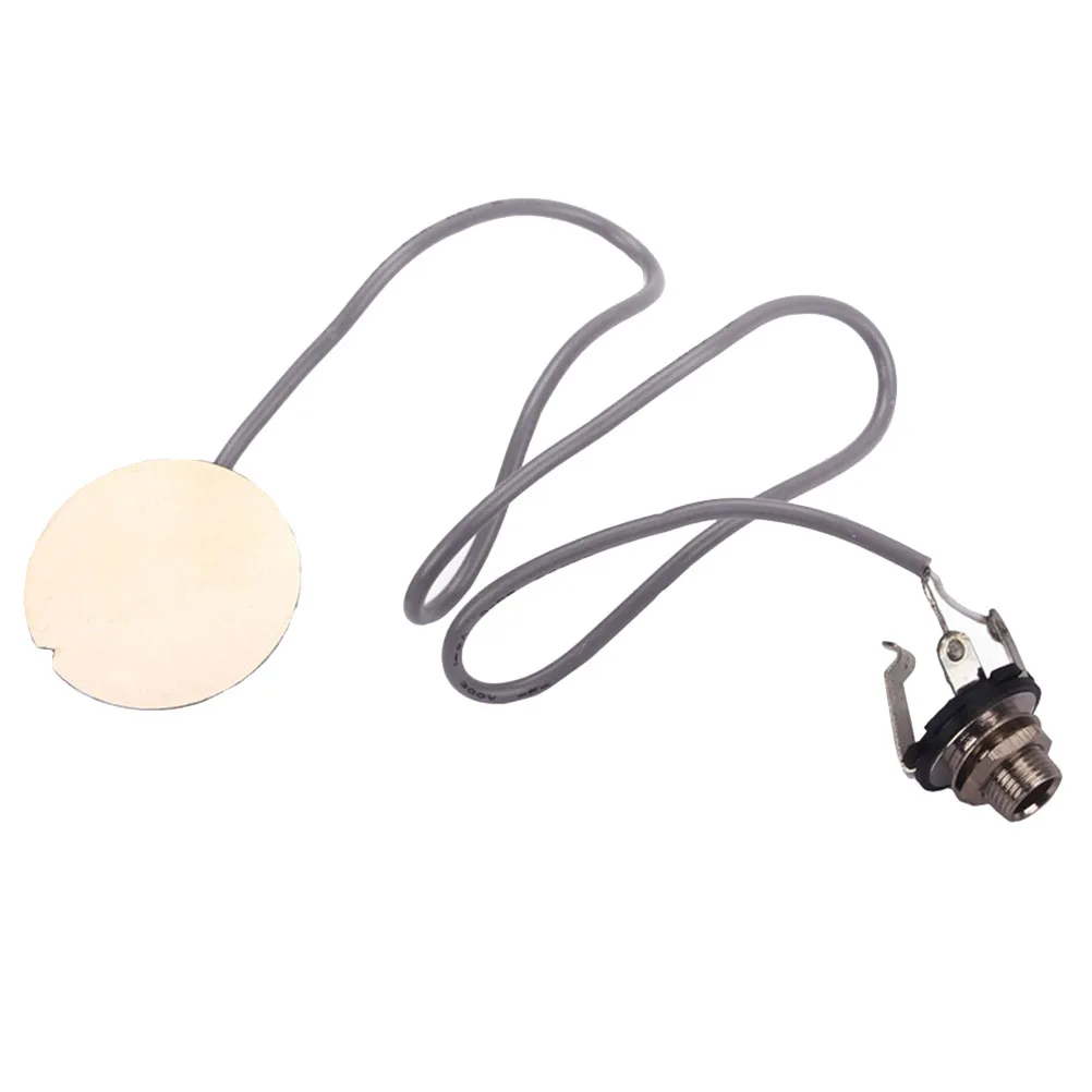 

Pickup Guitar Mandolin Musical Instrument Pickups Piezo Acoustic Transducer Bass