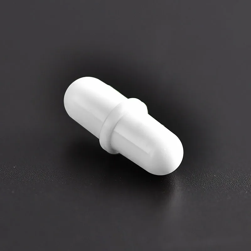 10 Piece Set of Automatic Stirring Cup Magnetized Circular Capsule Portable Cup Rotating Wheel Coffee Cup Magnetic Stirrer