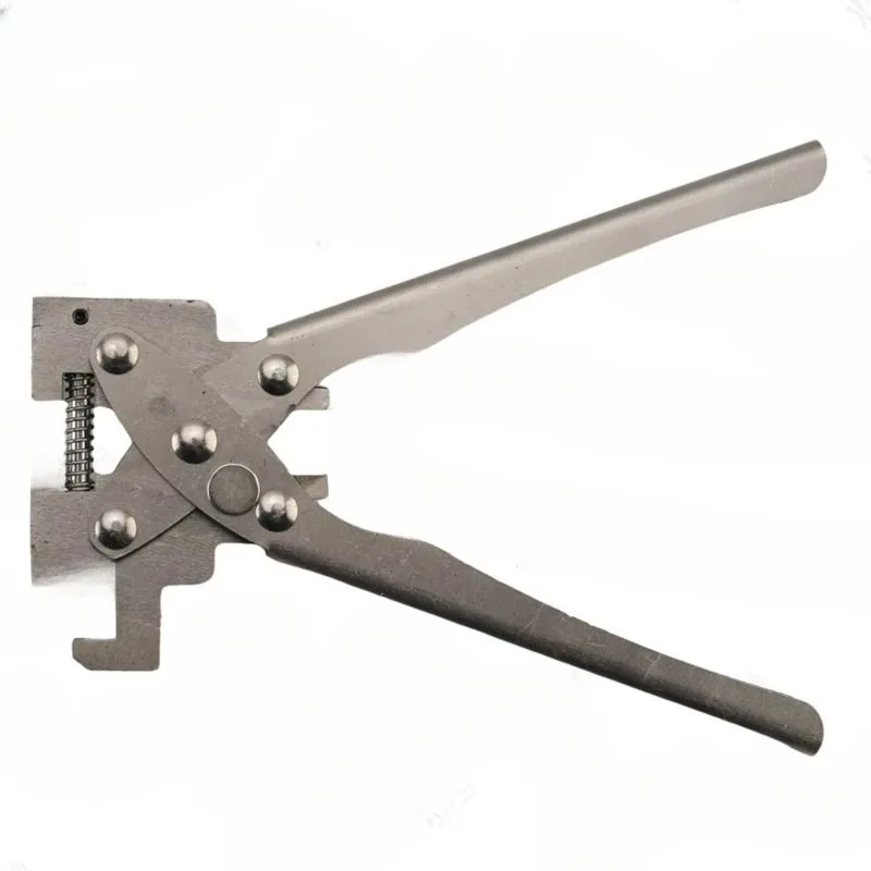 Pin pick-up pliers high-strength key fixing pin pick-up special pliers