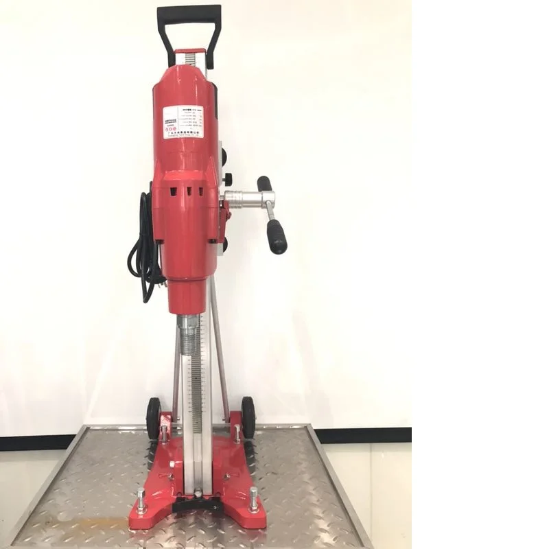 electric concrete core drilling machine with max.305 mm diameter