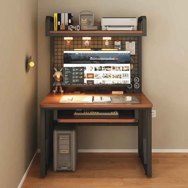 Modern Adjustable Desk Bedroom Study Meeting Rack Desk Simple Multifunctional Home Furniture