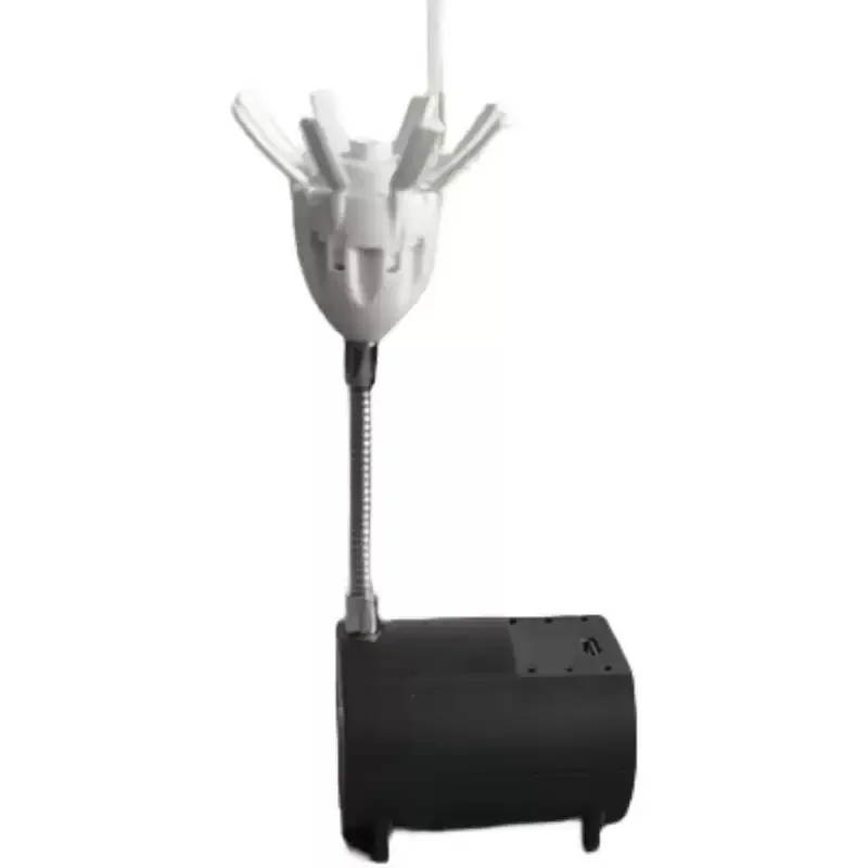 جهاز فتح وإغلاق الزهور الأوتوماتيكي 5 فولت، جهاز فتح وإغلاق البتلة الميكانيكية، فتحة وإغلاق 15 مرة في الدقيقة #3