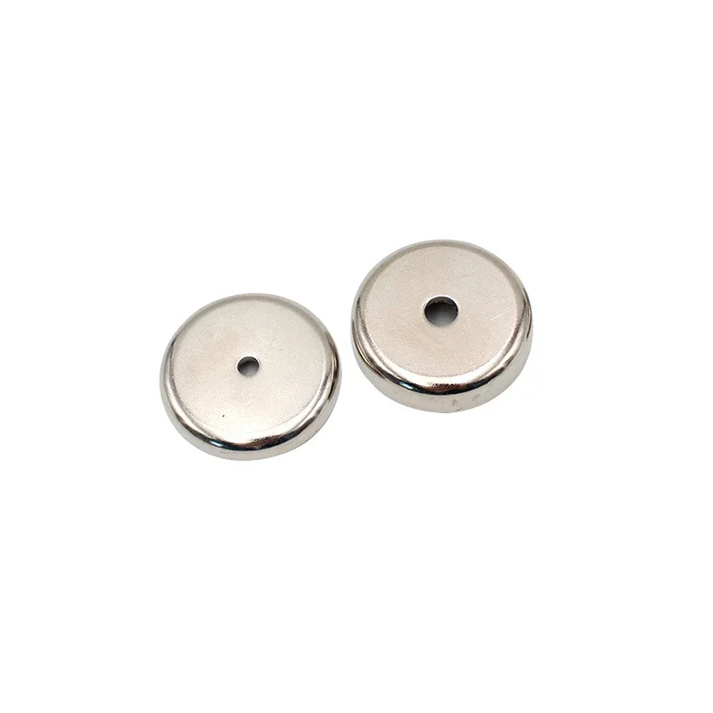 Super Strong Neodymium Magnets D16mm 20mm 25mm 32mm 36mm 42mm Countersunk Round Permanent Magnetic Rare Earth Magnets for DIY