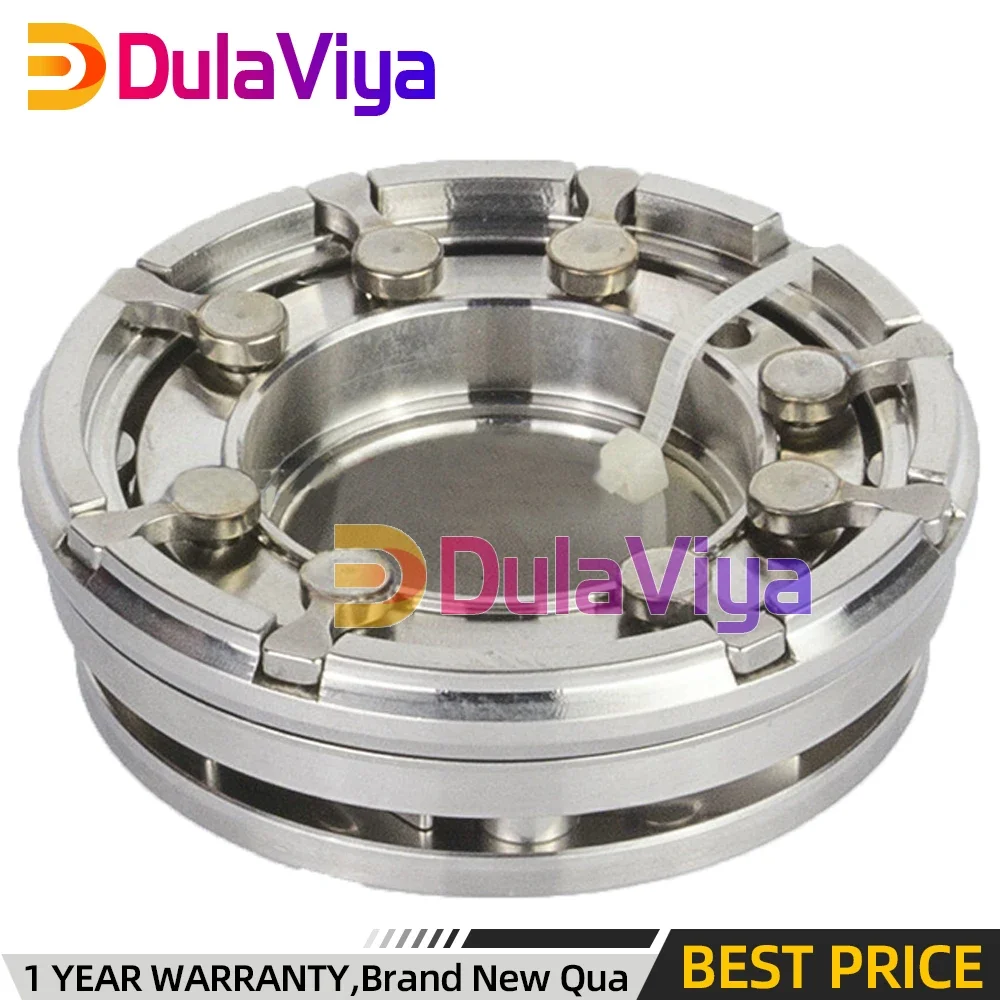 

Turbo Nozzle Ring BV39 Turbine Variable Geometry For VW T5 Transporter 1.9 TDI 105 HP AXB 54399880022 54399880020 54399700020