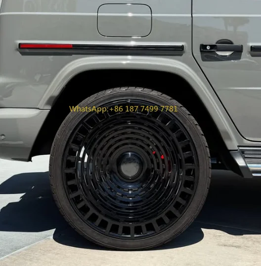 

High Quality Forged Rims 19-24 Inch Car Forged Wheels Rims for Luxury SUV