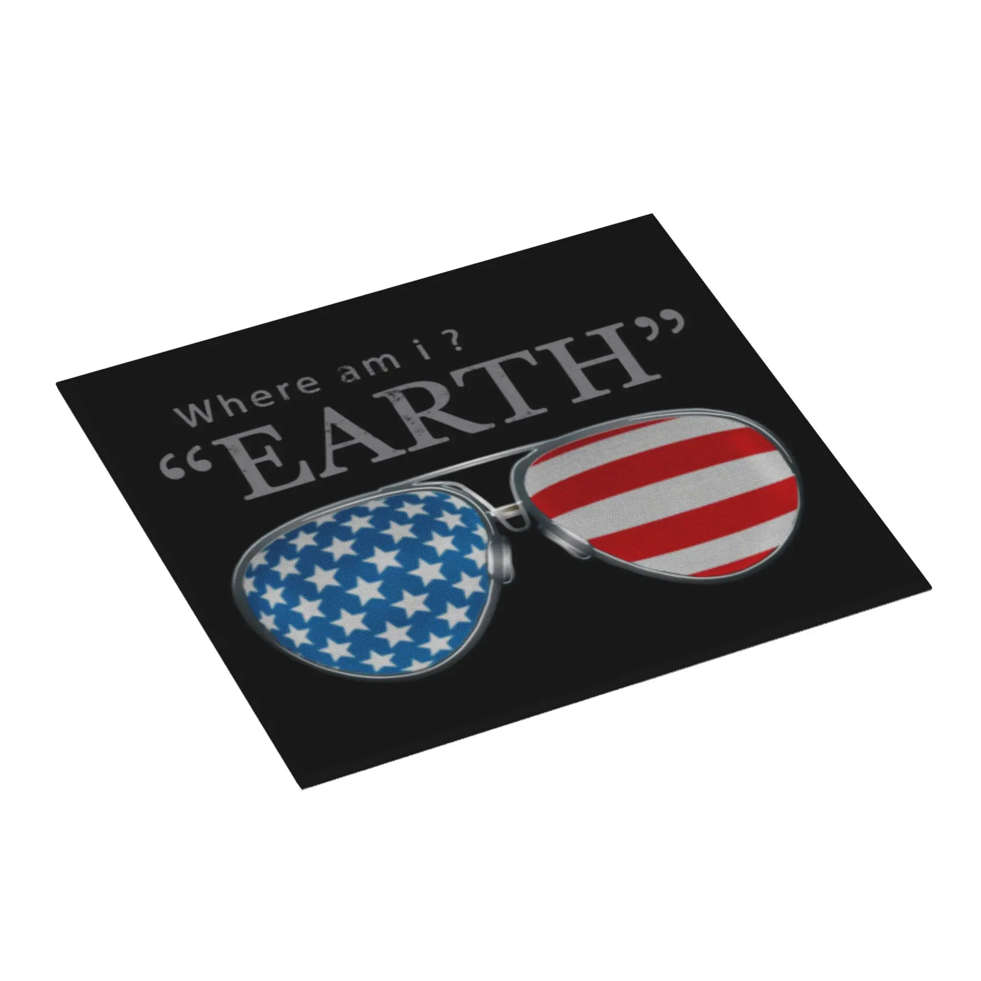 Tom Cruise Tv Movie Top Gun Maverick Non‑Slip Waterproof Absorbent Barware Tableware Oil Proof Reusable Drying Mat For Kitchen