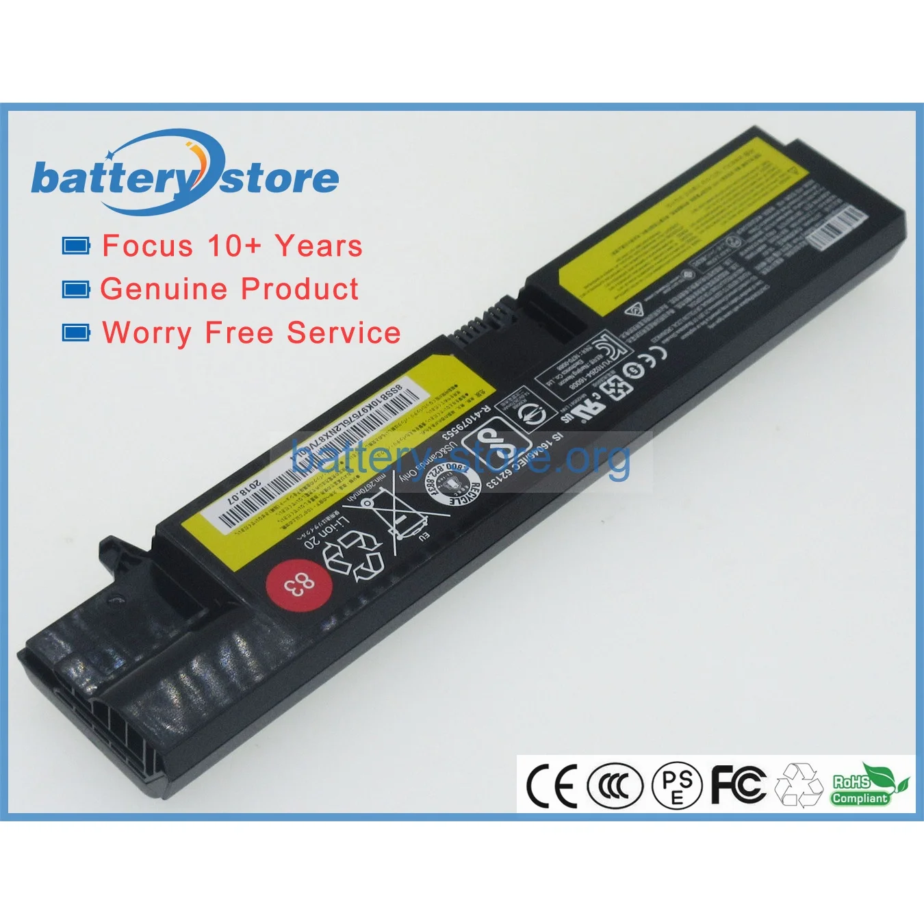 Genuine Original Laptop Batteries for 01AV417,01AV415,01AV414,01AV416,SB10K97574,V110-17IKB(80V2017SGE),14.6V,4 Cell