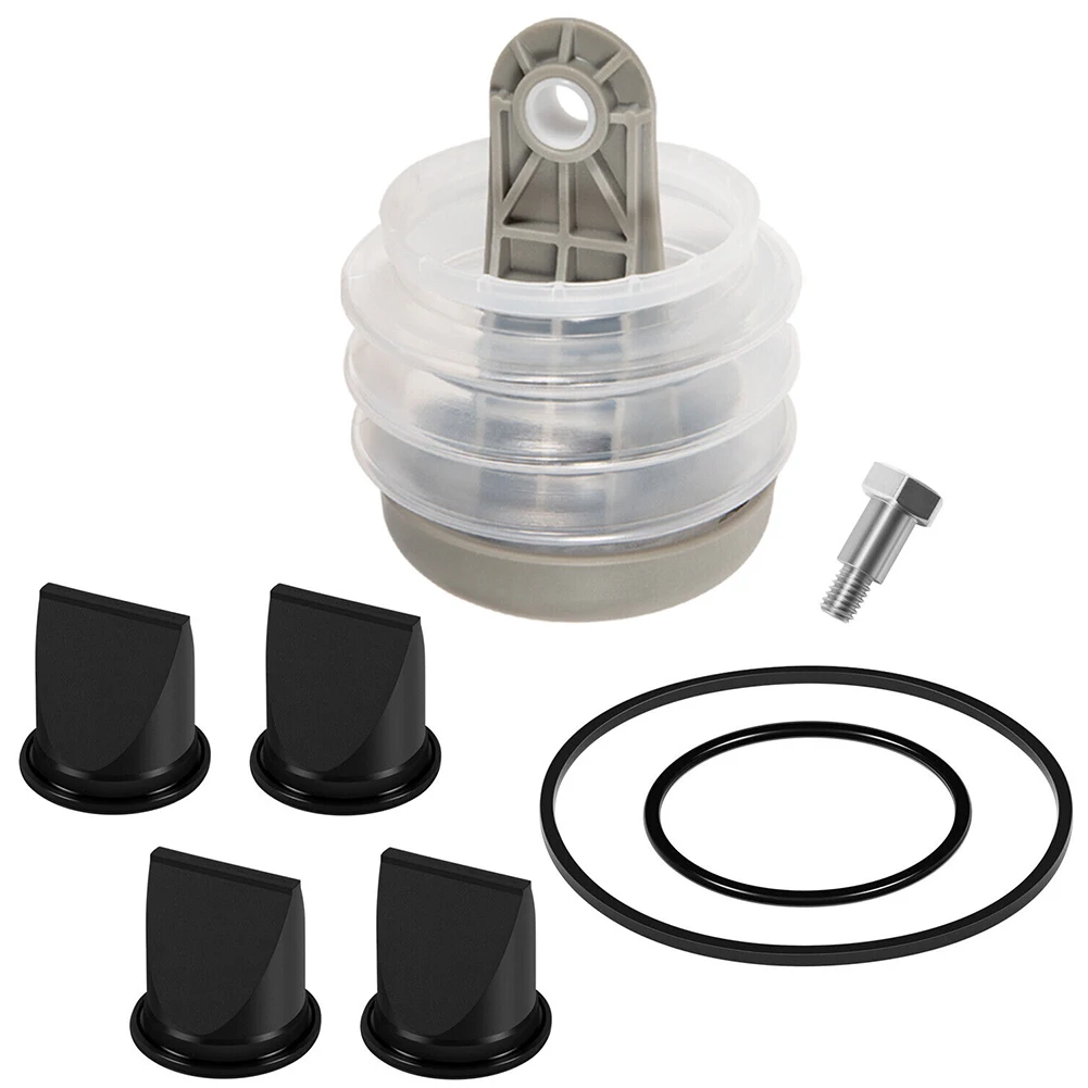 385230980 Pump Bellows Kit For Dometic S, T, VHT VG S12D, S12DAB, S24D, S32D, S115A, S12, 52A, S32, T12, T24, T32 Model Series