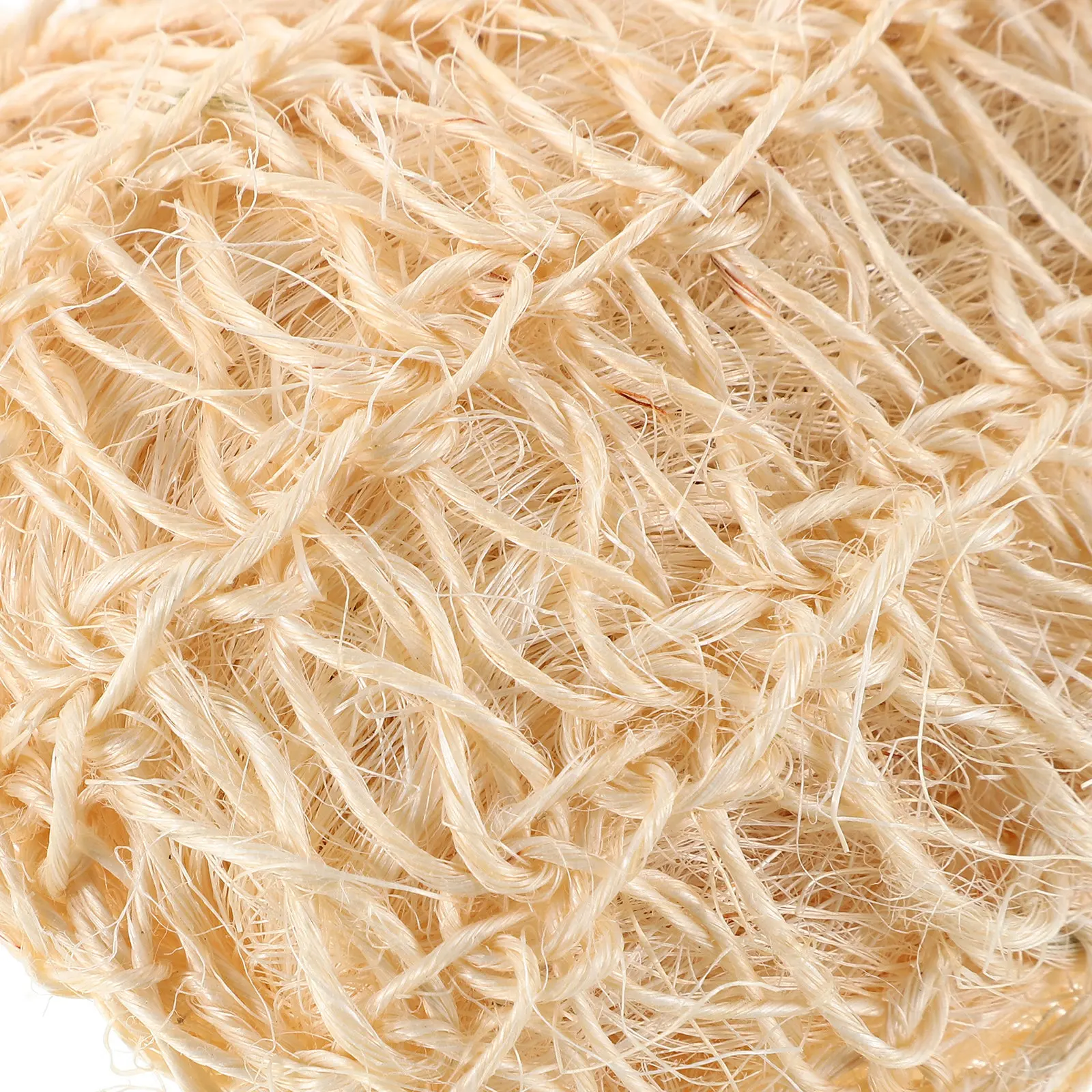 2Pcs Loofah Bath Ball Natural  - Body Loofah Natural review and price