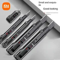 Xiaomi Stretch Utility Tool Paper Cutters Carbon Steel Pocket Tool with Safety Lock Handicraft DIY Sharp Pocket Knife Tools