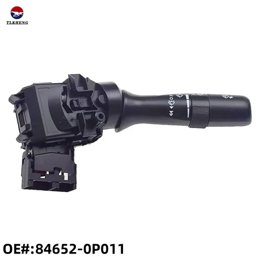 

84652-0P011 Wiper Lever Switch for Toyota Corolla 2007-2014