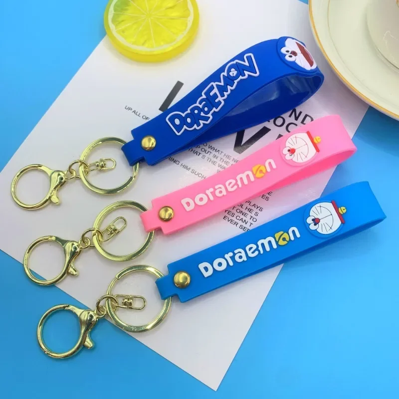 عبقور سلسلة مفاتيح اليد حبل قلادة أنيمي حلقة رئيسية مجوهرات على ظهره المفاتيح DIY بها بنفسك اكسسوارات أكياس المفاتيح زينة الهدايا