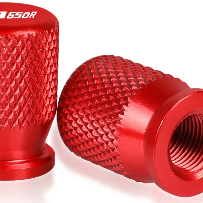 

2PCS FOR HONDA CB650R ALUMINIUM Motorcycle Accessories Tire Valve Wheel CB 650R CB650 R 2018 2019 2020 Tyre Air Port Cover Cap