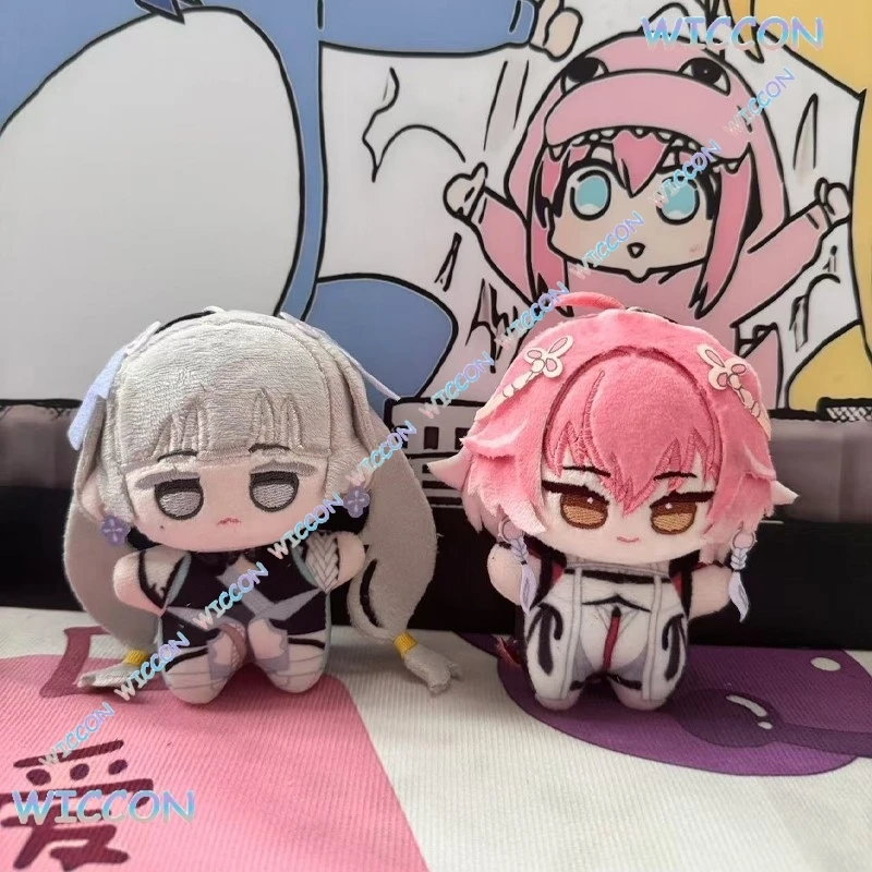 

Game Wuthering Waves Plush Jinhsi Changli Camelly The Shorekeeper Cosplay Encore Youhu Doll Phoebe Camellya Roccia Doll Party