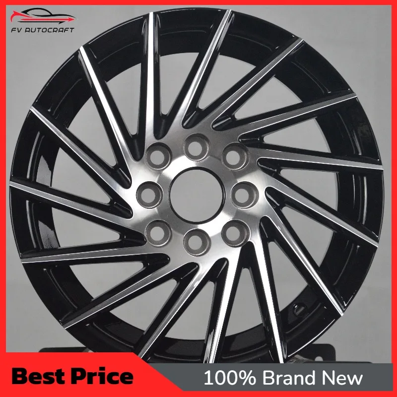 

【2026】Customizable ODM/OEM Flowing Formed Wheel Hub PCD 5X100 Deep Lip Dish SUV Modification