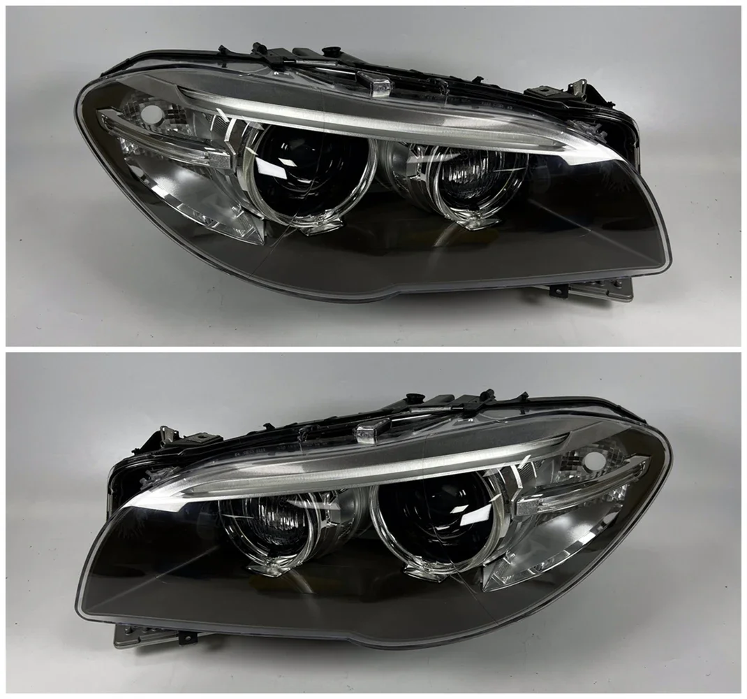 

Car American edition led Xenon Headlight assembly For 2015 BMW 5 series 525 530 535i F10 DRL daytime running light turn signal
