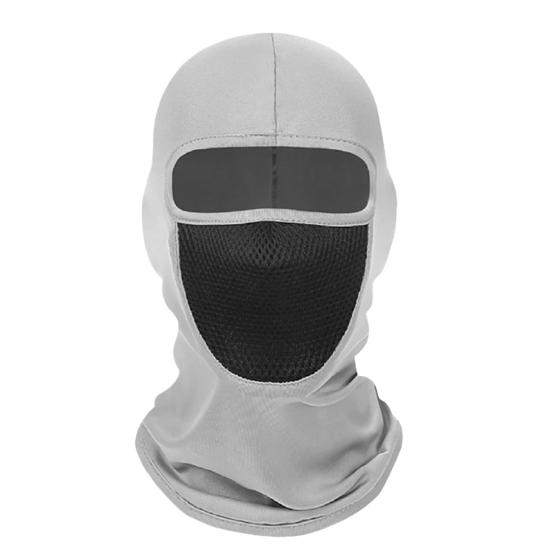 Polyester Tube Scarf Bandana Face Headwear Face Cover Cycling Balaclava Snoods Bandanas Windproof Neck Gaiters Scarf