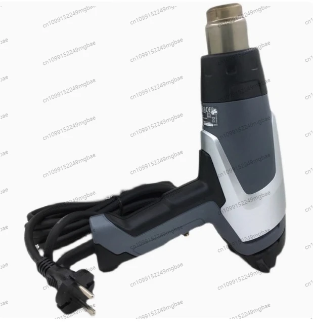 

Hot Air Gun HG2320E Digital Display Adjustable Temperature Mobile Phone Repair Hot Air Gun Plastic Dryer Gun 2020E