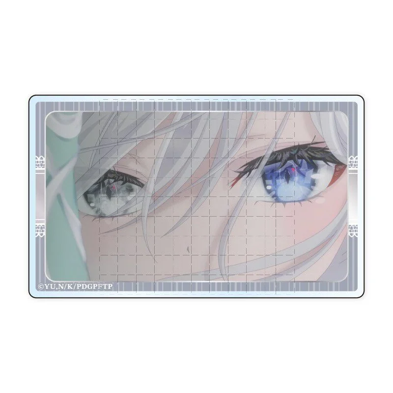 Playing Death Games to Put Food on the Table 15CM Memorable Anime Moments Acrylic Figure Stand Ornament Keychain