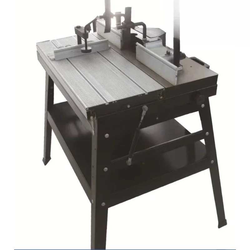 Routing table machine milling table workbench