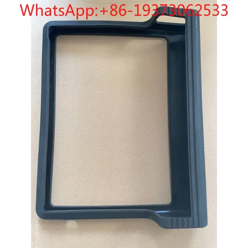 Yuanzheng X431PRO3S+V2.0 Car Tester Tablet Host Protective Leather Case Soft Shell Rubber Frame