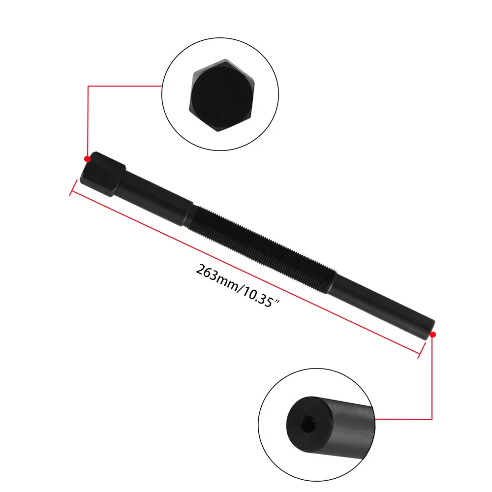 Main Clutch Belt Replacement Puller Removal Tool for Polaris RZR XP 1000 900 800 Belt Clutch Changing Tool