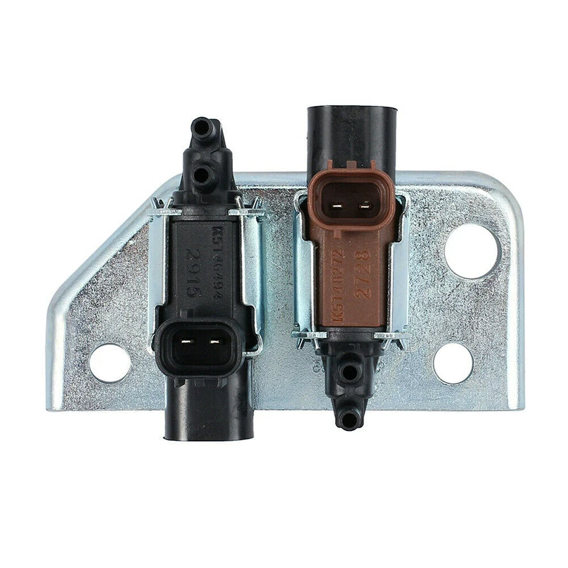 Électrovanne MR577099 K5T46494 K5T48272 8657A178 K5T81289 for MITSUBISHI L200 SPORT SHOGUN VGT Solenoid Turbo Throttle Valve Accessories Autres vannes — détail 4