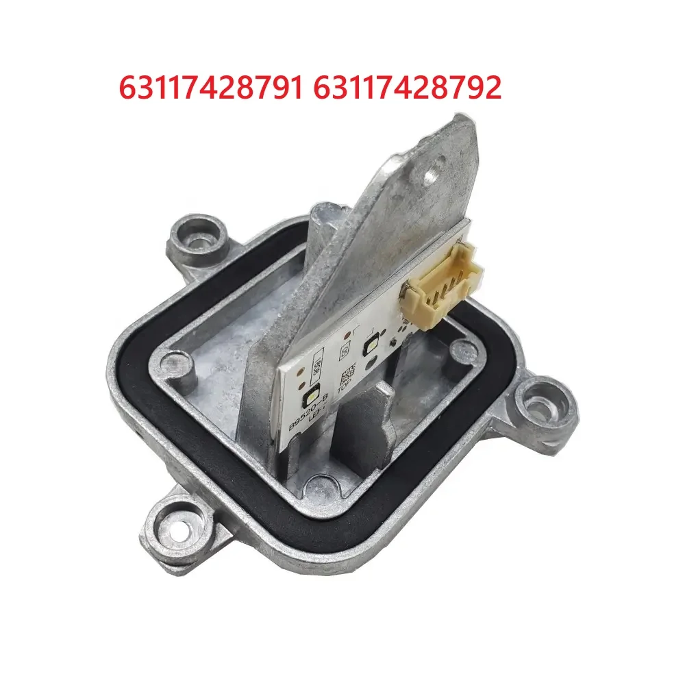 OEM アフターマーケット 新品 63117428789 63117428790 63117428791 63117428792 LED エンジェルアイ DRL モジュール BMW X1 F48 2014-2019用