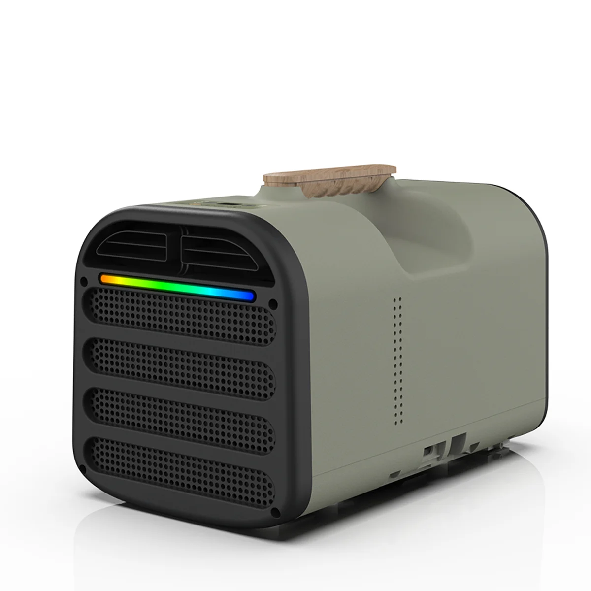 

Vehicle RV Car AirPortable Air Conditioner Multifunctional AIR Cooler 220V/110V 4800-5200BTU Multi-application Room Use